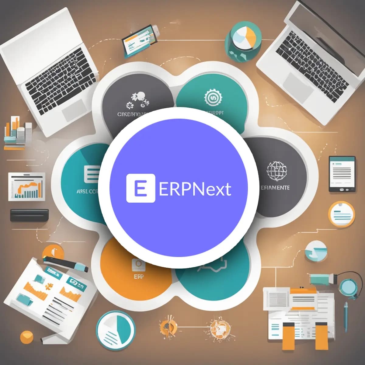 ERPNext - Reportes